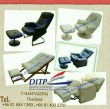 โรงงาน ฒ.นันทา สปา T.NANTA SPA ได้รับรางวัล OTOP 5 ดาว อุปกรณ์สปา  เก้าอี้นวด เบาะนวดไทย เตียงน้ำมัน เก้าอี้ล้างไต เตียงตรวจโรค เตียงฝังเข็ม รูปที่ 6