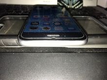 Apple iphone6 16G สีดำไร้รอยเหมือนใหม่ ใช้งานดีแบตไม่เสื่อม รูปที่ 5