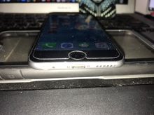 Apple iphone6 16G สีดำไร้รอยเหมือนใหม่ ใช้งานดีแบตไม่เสื่อม รูปที่ 6