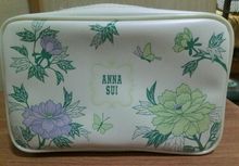กระเป๋าเครื่องสำอาง Anna Sui รูปที่ 3