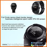 นาฬิกาโทรศัพท์ Smart Watch V8 (สีฟ้า) มือ 1 รองรับภาษาไทย ฯลฯ รูปที่ 3