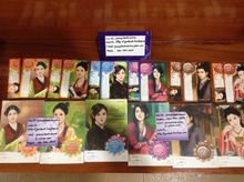 ขาย คู่อริรัก  สาวน้อยร้อยกล ดวงใจบ่มรัก คู่วิวาห์พาป่วน สาวน้อยร้อยกล จอมพยัคฆ์หญิง ชุด โรงเตี๊ยมอลเวง