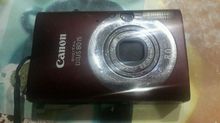 กล้องดิจิตอลCanon icus80is 8ล้านพิตเซล รูปที่ 1