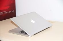 Macbook Pro 13 i5 2.4 HD500GB DDR4GB ปี 2011 สภาพกริป ๆ รูปที่ 4