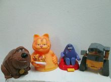 WALL-E AND GARFIELD COLLECTION  รูปที่ 1