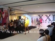 PK Lighting and Sound ระบบแสง ระบบสี เสียง ระบบไฟ TRUSS สำหรับงานบูธ งานเปิดตัวสินค้า งานเลี้ยงสังสรรค์ พร้อมทีมงานมืออาชีพ รูปที่ 8