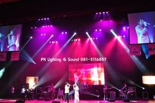 PK Lighting and Sound ระบบแสง ระบบสี เสียง ระบบไฟ TRUSS สำหรับงานบูธ งานเปิดตัวสินค้า งานเลี้ยงสังสรรค์ พร้อมทีมงานมืออาชีพ รูปที่ 2