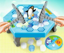 Penguin trap เกมส์เพนกวินทุบน้ำแข็ง รูปที่ 2