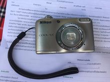 กล้องคอมแพ็ค Nikon Coolpix L31มือสอง รูปที่ 2