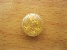 เหรียญรัชกาลที่5 พระพุทธชินราช เนื้อทองเหรียญเล็ก (219). รูปที่ 3