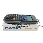 เครื่องคิดเลขวิทยาศาสตร์  Casio FX 350ES Plus ของใหม่ ของแท้ (ราคาพิเศษ) รูปที่ 4