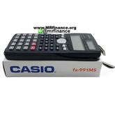 เครื่องคิดเลขวิทยาศาสตร์ Casio FX 991MS   ของใหม่  ของแท้ รูปที่ 4
