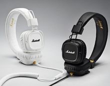 Marshall Major II On-Ear Headphones รูปที่ 2