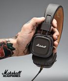 Marshall Major II On-Ear Headphones รูปที่ 8