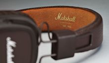 Marshall Major II On-Ear Headphones รูปที่ 3