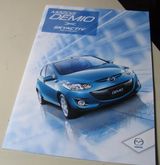 ขายโบรชัวร์ Mazda 2 (Demio) รูปที่ 1