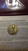 เหรียญทองคำอะกริคอลา FAO รูปที่ 2