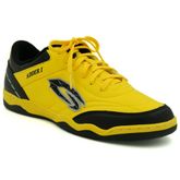 รองเท้าฟุตซอล                 GIGA รองเท้ากีฬาฟุตซอล รุ่น FG406 (สีเหลือง) รูปที่ 1