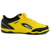 รองเท้าฟุตซอล                 GIGA รองเท้ากีฬาฟุตซอล รุ่น FG406 (สีเหลือง) รูปที่ 2