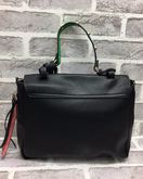 Zara Leather City Bag Handle รูปที่ 5