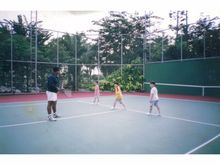 รับสอนเทนนิส ในเขตฝั่งธนทั้งหมด เรียนสนุกเป็นเร็ว ครูส รูปที่ 2