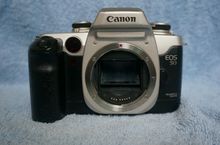 กล้องฟิล์ม Canon EOS 50 รูปที่ 6