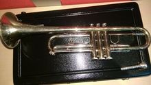 Trumpet Blessing B127 made in USA รูปที่ 2