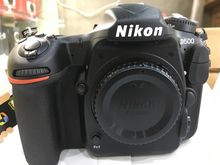 Nikon D500 BODY รูปที่ 4