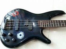 เบส Ibanez soundgear SR600 japan 1992  ที่ Guitar Cafe' Thailand  สั่งซื้อ add line มาครับ รูปที่ 4