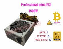 Power Supply 1800w for mining Bitcoin รูปที่ 1