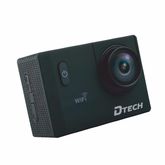 4K Action Camera DTECH รุ่น TCM074 สีดำ เหลือง ครีม รูปที่ 2