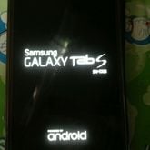 Samsung GALAXY Tab S 8.4 (T705)สีทอง รูปที่ 2