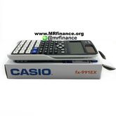 เครื่องคิดเลขวิทยาศาสตร์ Casio FX-991EX รุ่น Classwiz ของใหม่ ของแท้ รูปที่ 5