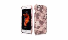 เคสหนัง iPhone 6 Plus, 6S Plus แบรนด์ iCarer รุ่น Camouflage 6016 รูปที่ 3