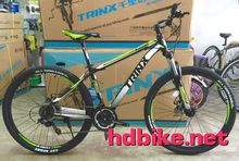 จักรยานเสือภูเขา TRINX C200 ปี2017 ล้อ 27.5 นิ้ว ดุมแบริ่ง เฟรมอลู รูปที่ 2