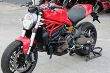Ducati 821 ปี2016 ไมล์400กิโล รูปที่ 4