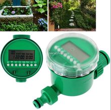 เครื่องตั้งเวลารดน้ำอัตโนมัติ ระบบดิจิตอล Automatic Digital Garden Sprinkler Irrigation Watering Timer  จัดส่่งฟรี รูปที่ 2