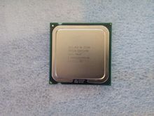 CPU Intel Dual-Core E5500 LGA775 รูปที่ 1
