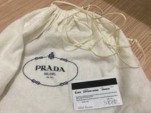 กระเป๋า Prada alma25 แท้ รูปที่ 9
