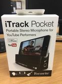 Focusrite iTrack Pocket - Audio Interface - stereo microphone for youtube performers สเตอริโอไมโครโฟนพกพาสำหรับบันทึกเสียงด้วย iPhone รูปที่ 3