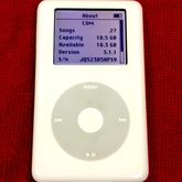 Vintage Apple iPod classic 4th Generation 20 GB White สภาพสวยมากๆ รูปที่ 2