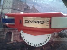 Dymo เครื่องพิมพ์ตัวอักษร รูปที่ 2