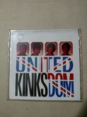 ขายแผ่นซีดีเพลง The Kinks ชุด United kinksdom แผ่นสวยสภาพดี แทบไม่มีรอย ซองเลียนแบบซองแผ่นเสียง ราคา 200 บาท รูปที่ 1