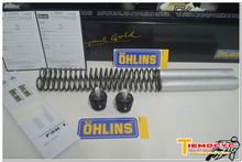 โช๊ค OHLINS Fork Spring Kit Z650 รูปที่ 2