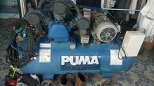 ขายปั้มลม PUMA 260  ลิตร มอเตอร์มิตซู 5แรง 3เฟส รูปที่ 2