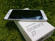 Samsung Galaxy J7 2016 (สีขาว) สินค้าใหม่ ของแท้ เครื่องศูนย์ไทย มีประกันศูนย์ รูปที่ 3