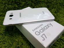 Samsung Galaxy J7 2016 (สีขาว) สินค้าใหม่ ของแท้ เครื่องศูนย์ไทย มีประกันศูนย์ รูปที่ 4