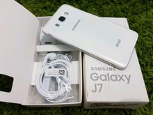 Samsung Galaxy J7 2016 (สีขาว) สินค้าใหม่ ของแท้ เครื่องศูนย์ไทย มีประกันศูนย์ รูปที่ 2