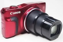 CANONซูม 25-3000 มี Wi Fi มาโคร 1 ซม ถ่ายพระเครื่องได้ดี ถ่ายภาพคน หน้าชัด หลังเบรอได้สวย ปรับออโต้แมนนวลได้เหมือนกล้อง D-SLR สภาพดีใช้ปกติ รูปที่ 1
