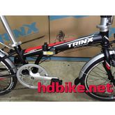 จักรยานพับได้ TRINX รุ่น FA2007 ล้อ20นิ้ว เฟรมอลู รูปที่ 7